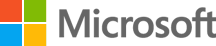 Microsoft(r) Logo